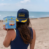 Surfside Captain's Trucker Hat