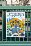 Surfside Poster Series: NYC