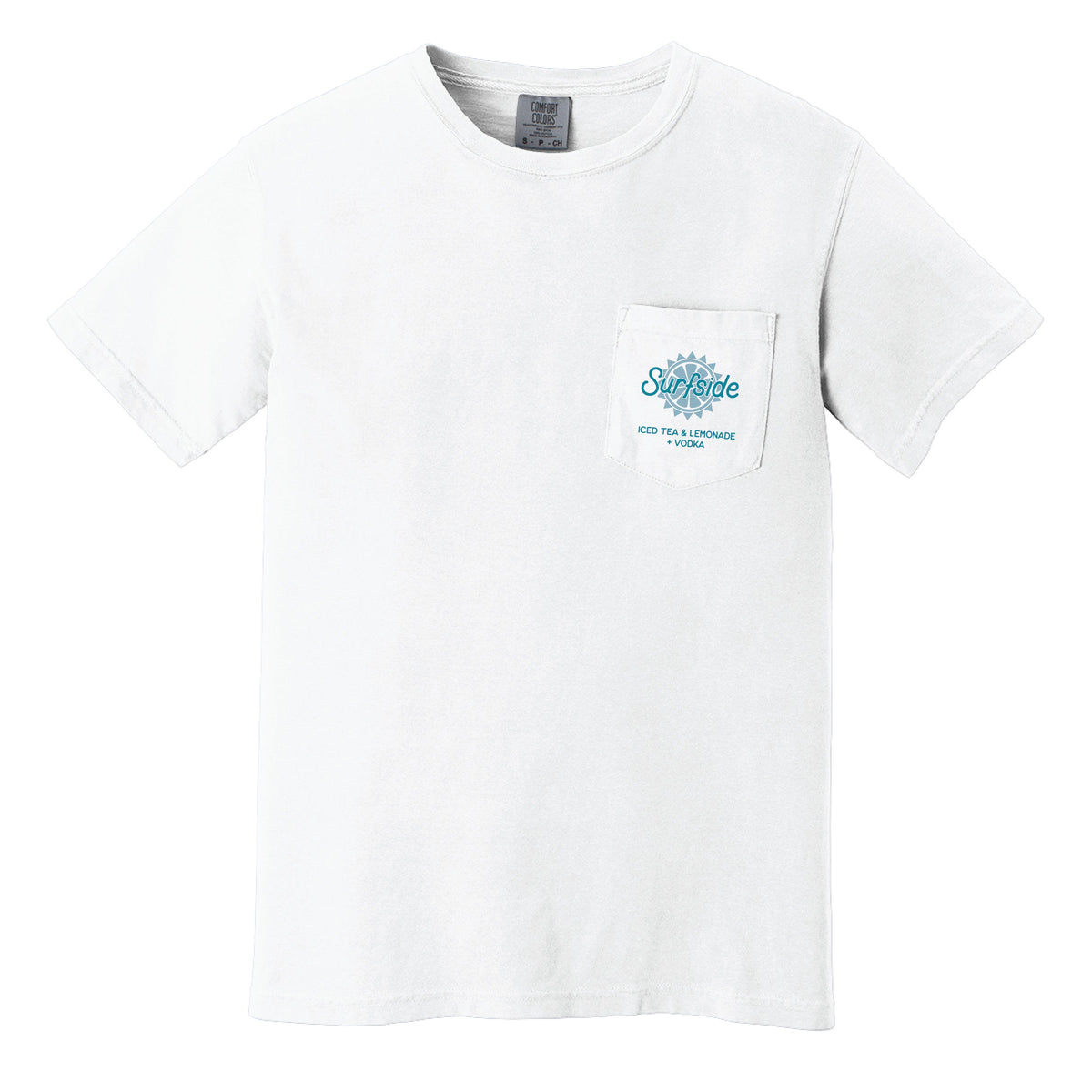 Surfside 19th Hole Golf Pocket T-Shirt – Stateside Brands
