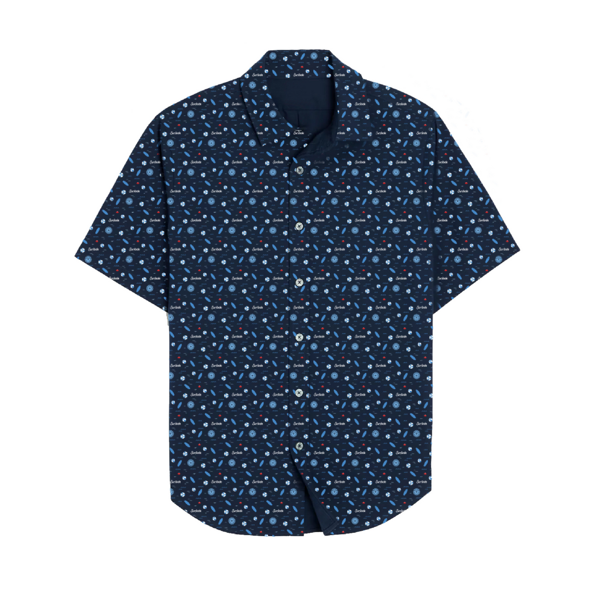 Surfside Hawaiian Shirt – Stateside Vodka