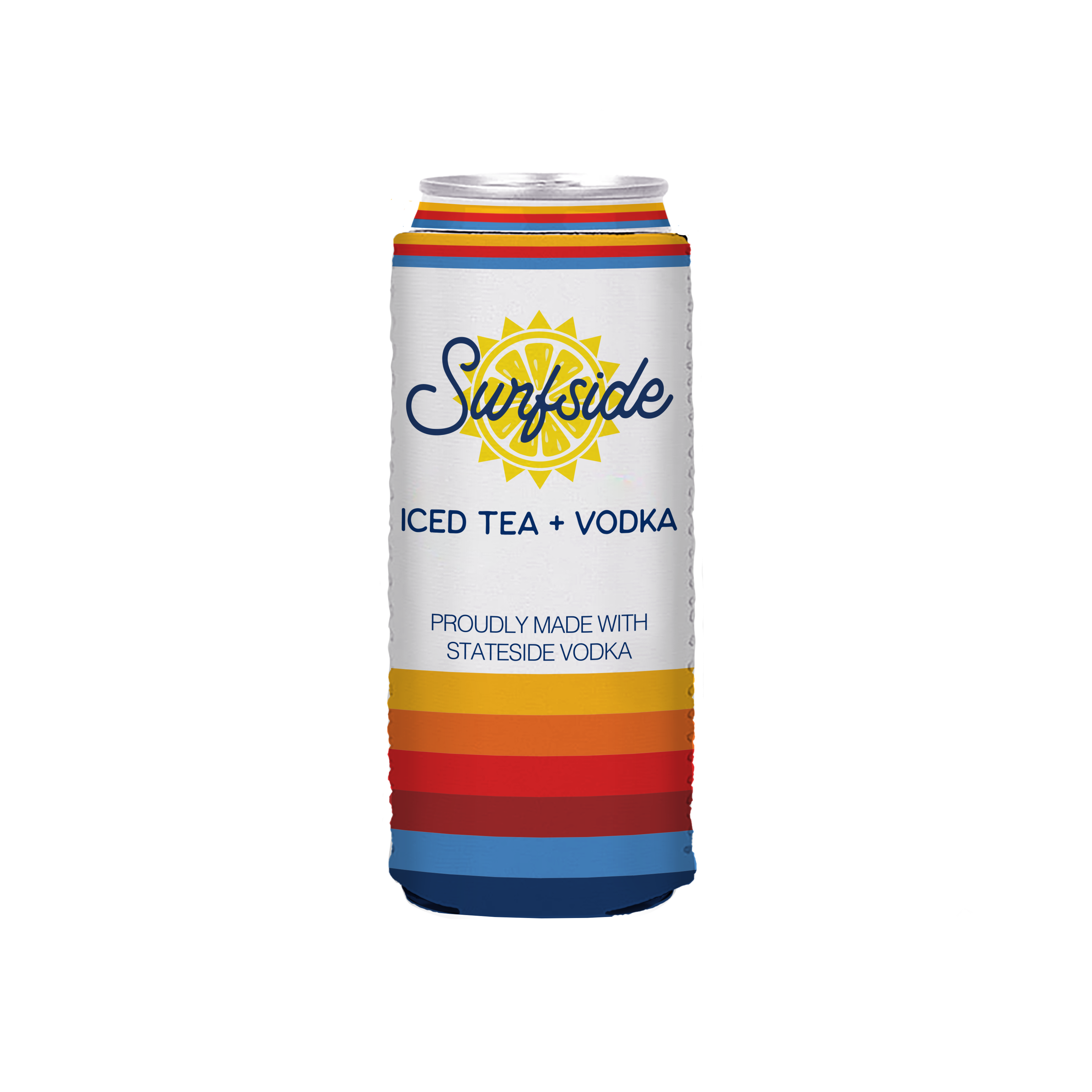 Surfside Insulated Coozie – Stateside Vodka