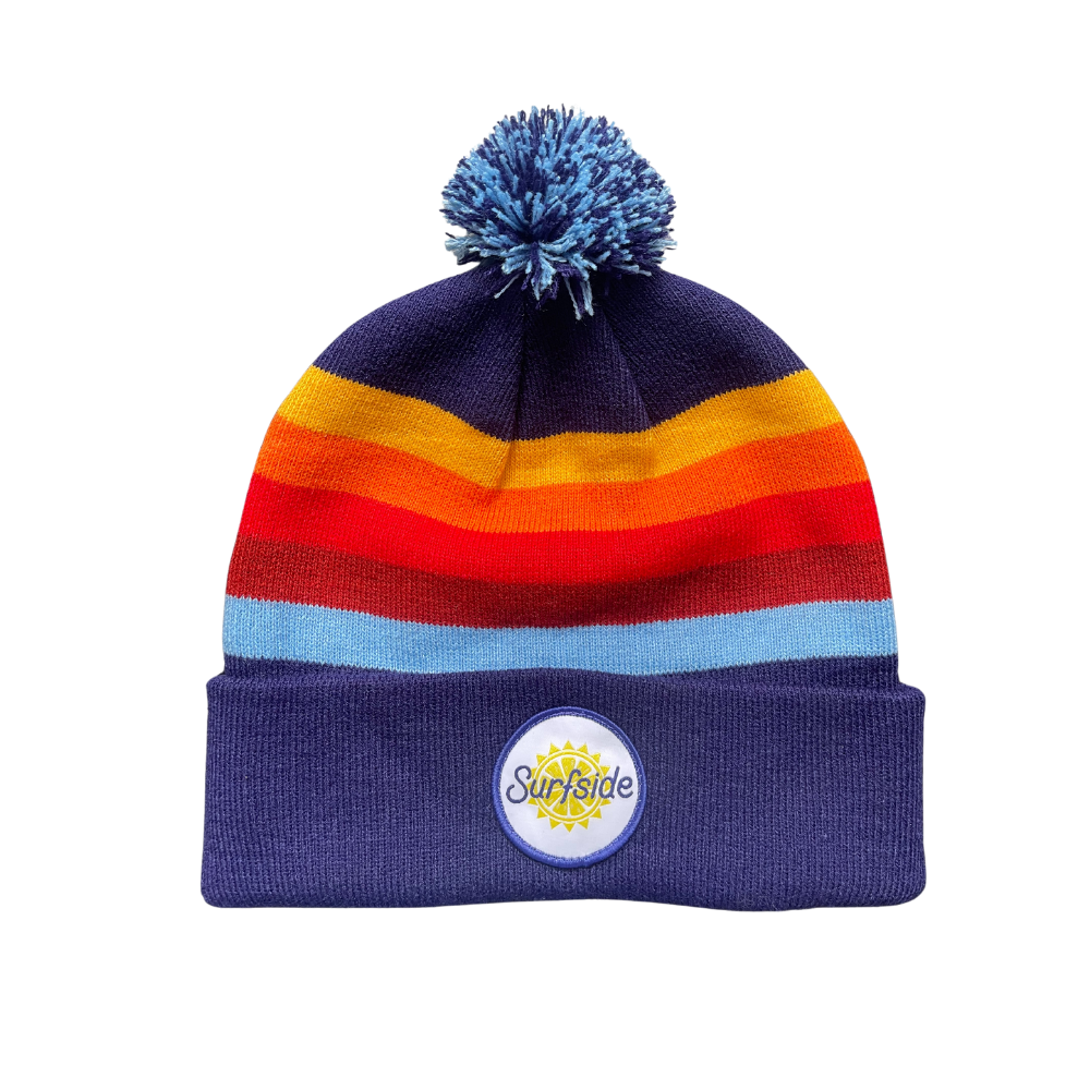 Surfside Winter Beanie