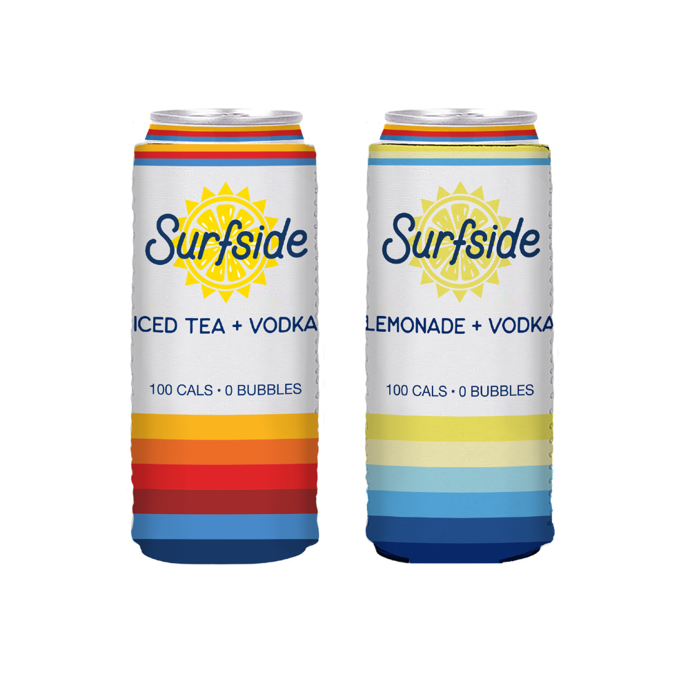 Surfside Reversible Koozie