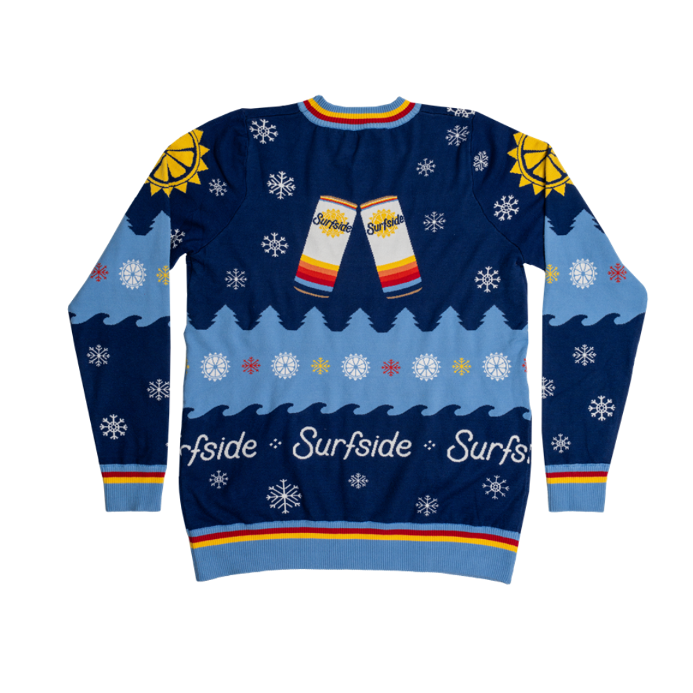 Surfside Ugly Sweater