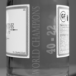 *In-Store Pick Up* Commemorative Vodka - World Champions - 1 Liter