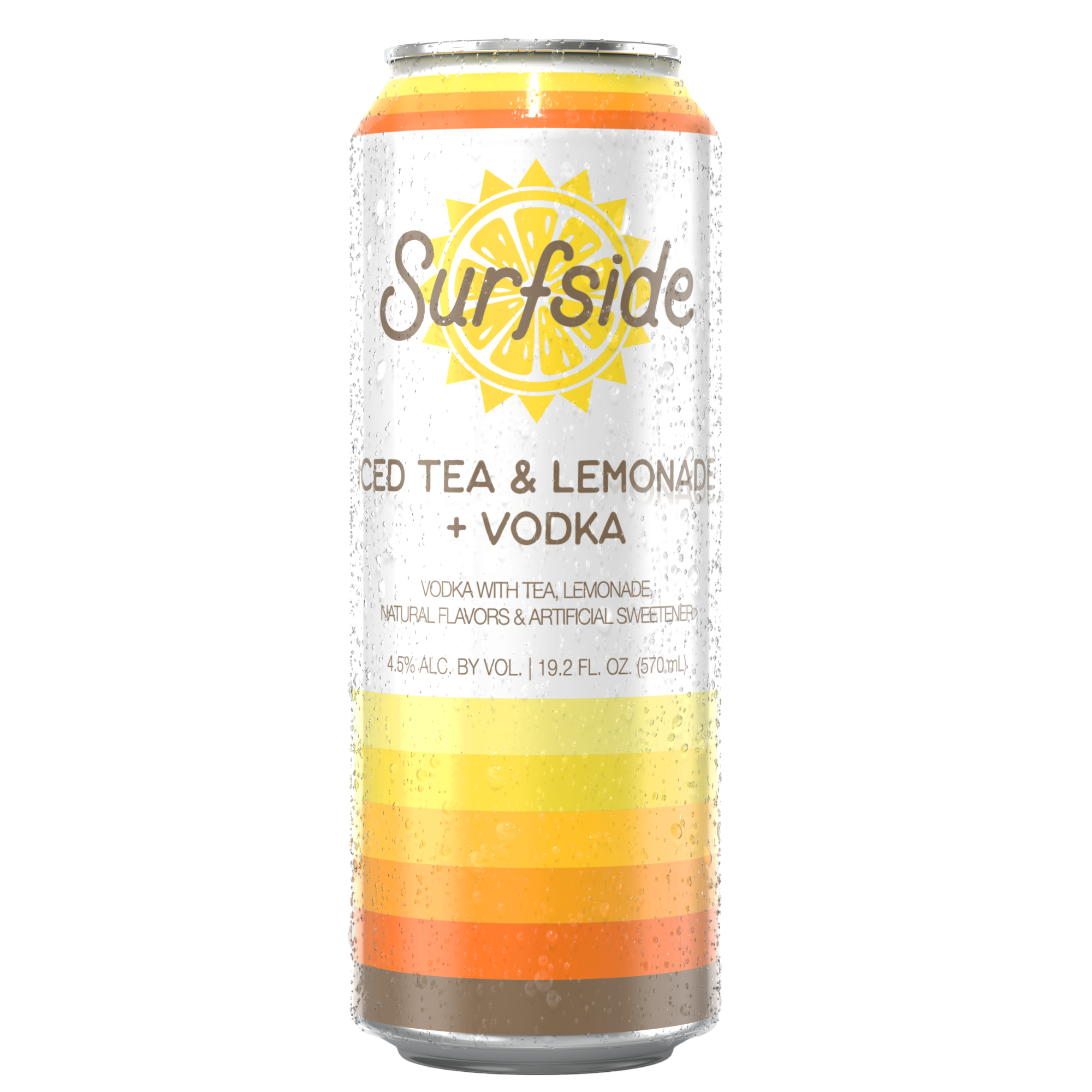 Surfside Iced Tea & Lemonade + Vodka Longboard 12 Pack