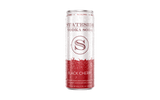 Stateside Vodka Soda Single Flavor - 24 Pack