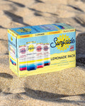 Surfside Lemonade + Vodka Variety 12 Pack
