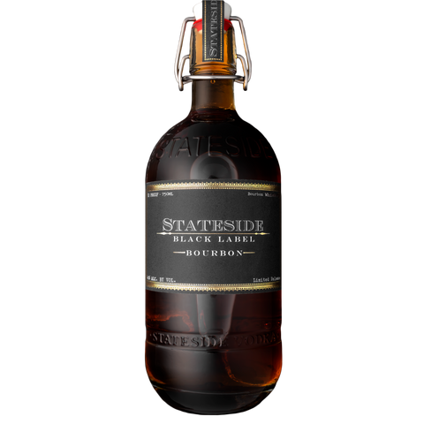 Stateside Black Label Bourbon Pre-Order PICK UP ONLY