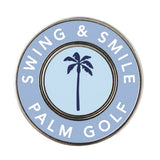 Surfside X Palm Golf Co. Ball Marker