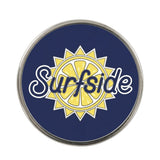 Surfside X Palm Golf Co. Ball Marker