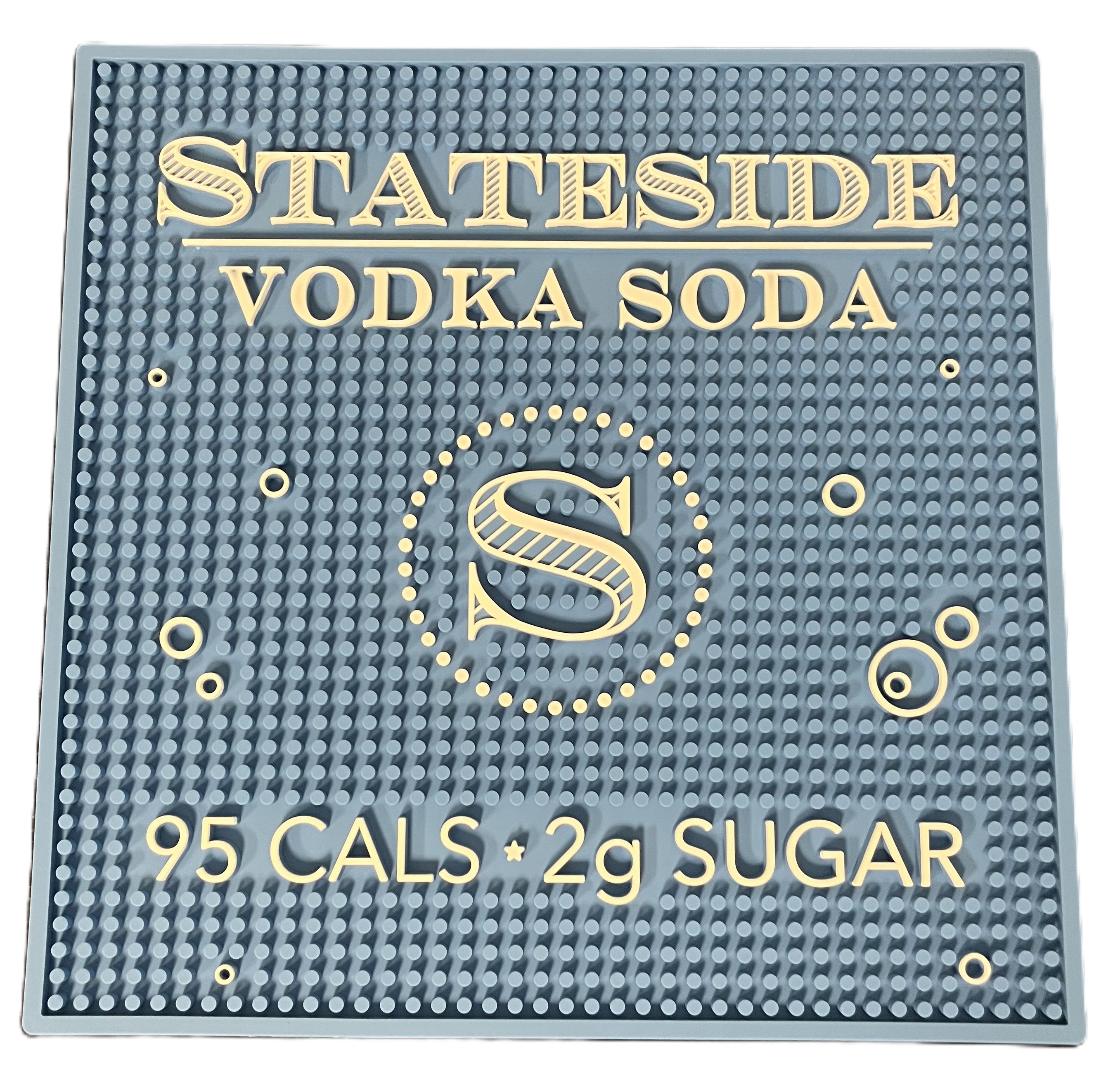Stateside Soda Bar Mat