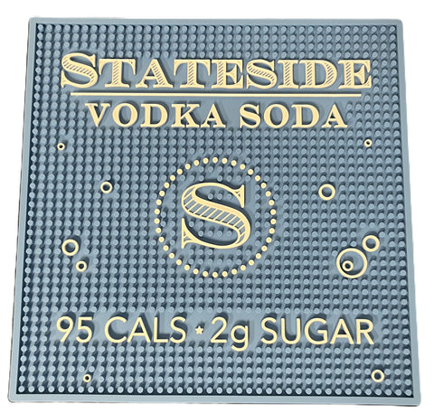 Stateside Soda Bar Mat