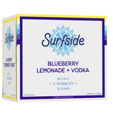 Surfside Blueberry Lemonade + Vodka