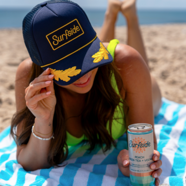 Surfside Captain's Trucker Hat – Stateside Brands