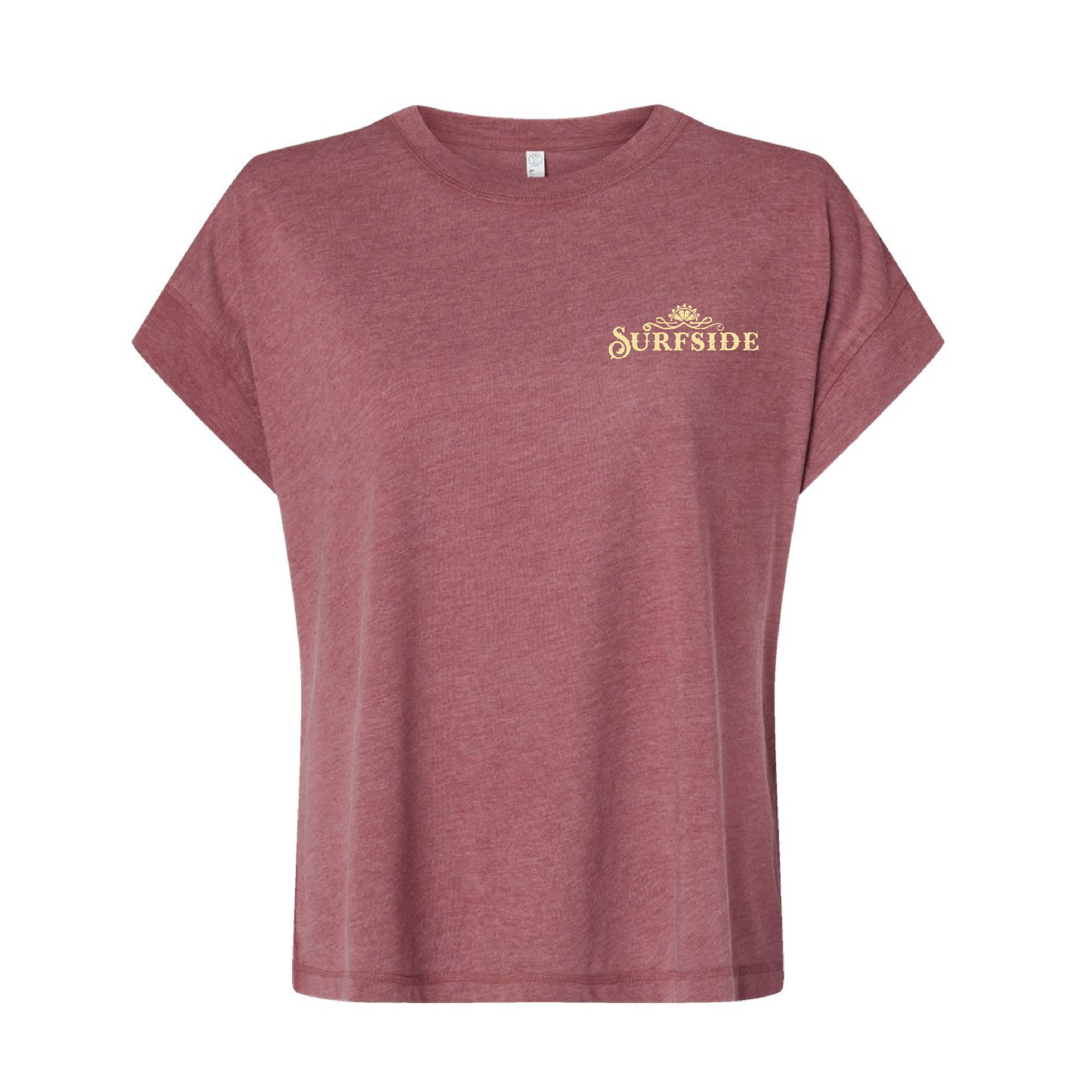 Surfside Women's Western Illustration Tee