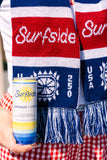 Surfside Soccer Scarf