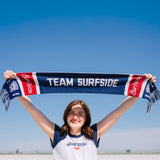 Surfside Soccer Scarf