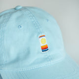 Surfside Light Blue Can Icon Hat