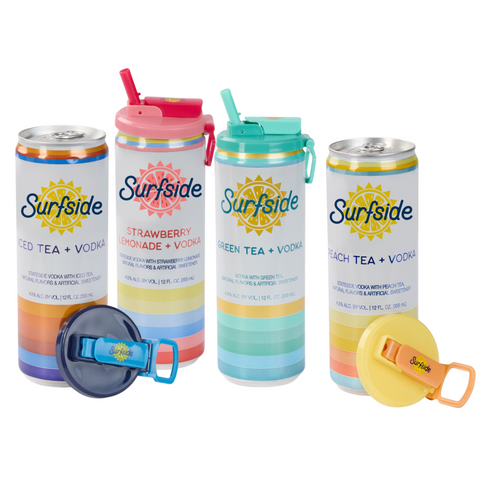 Surfside Can Toppers Pack