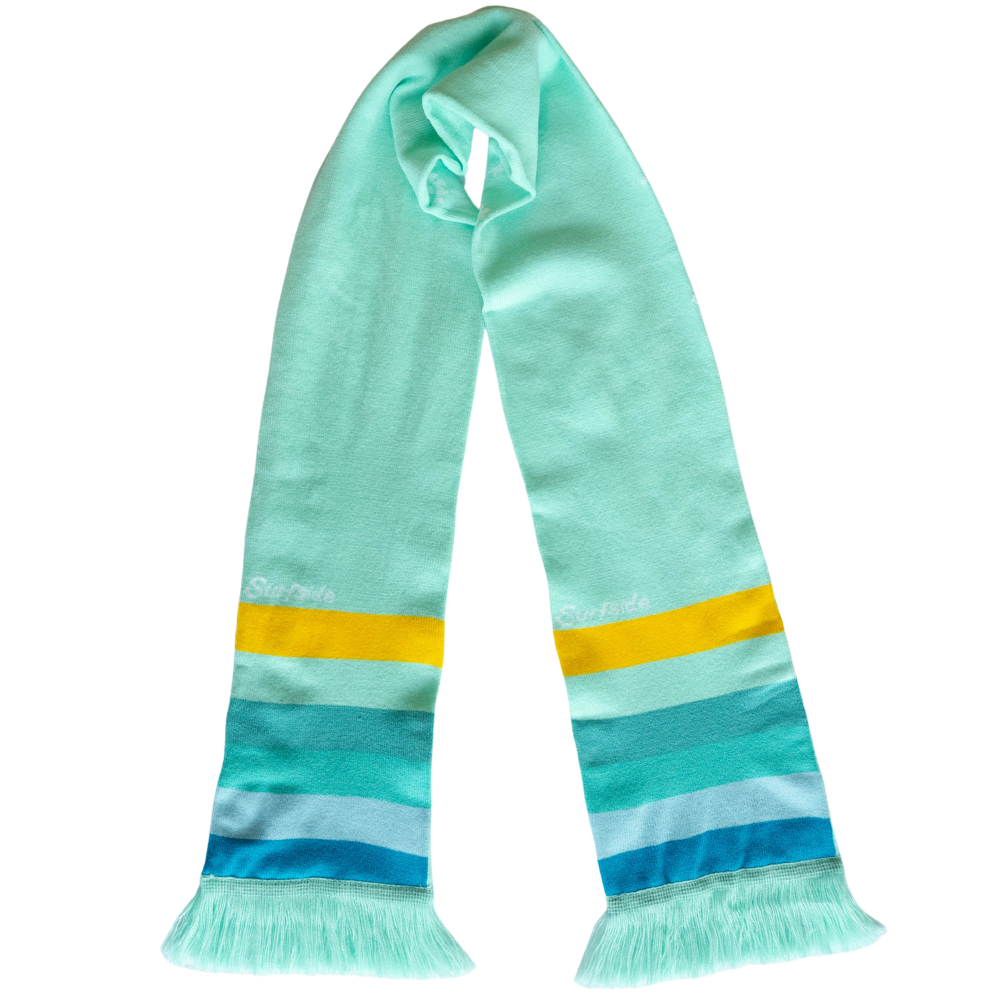 Surfside Scarf
