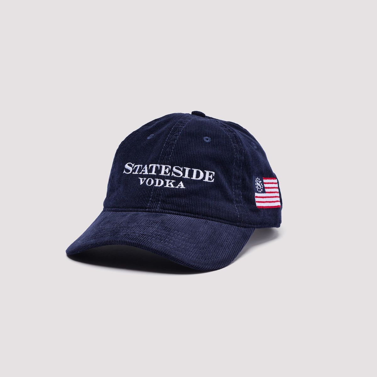Stateside Vodka Corduroy Hat