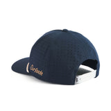 Surfside X Palm Golf Co. Coast to Coast Snapback - Mango Half & Half Colorway