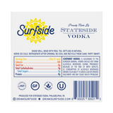 Surfside Iced Tea + Vodka