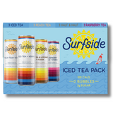 Surfside Iced Tea + Vodka Variety 12 Pack
