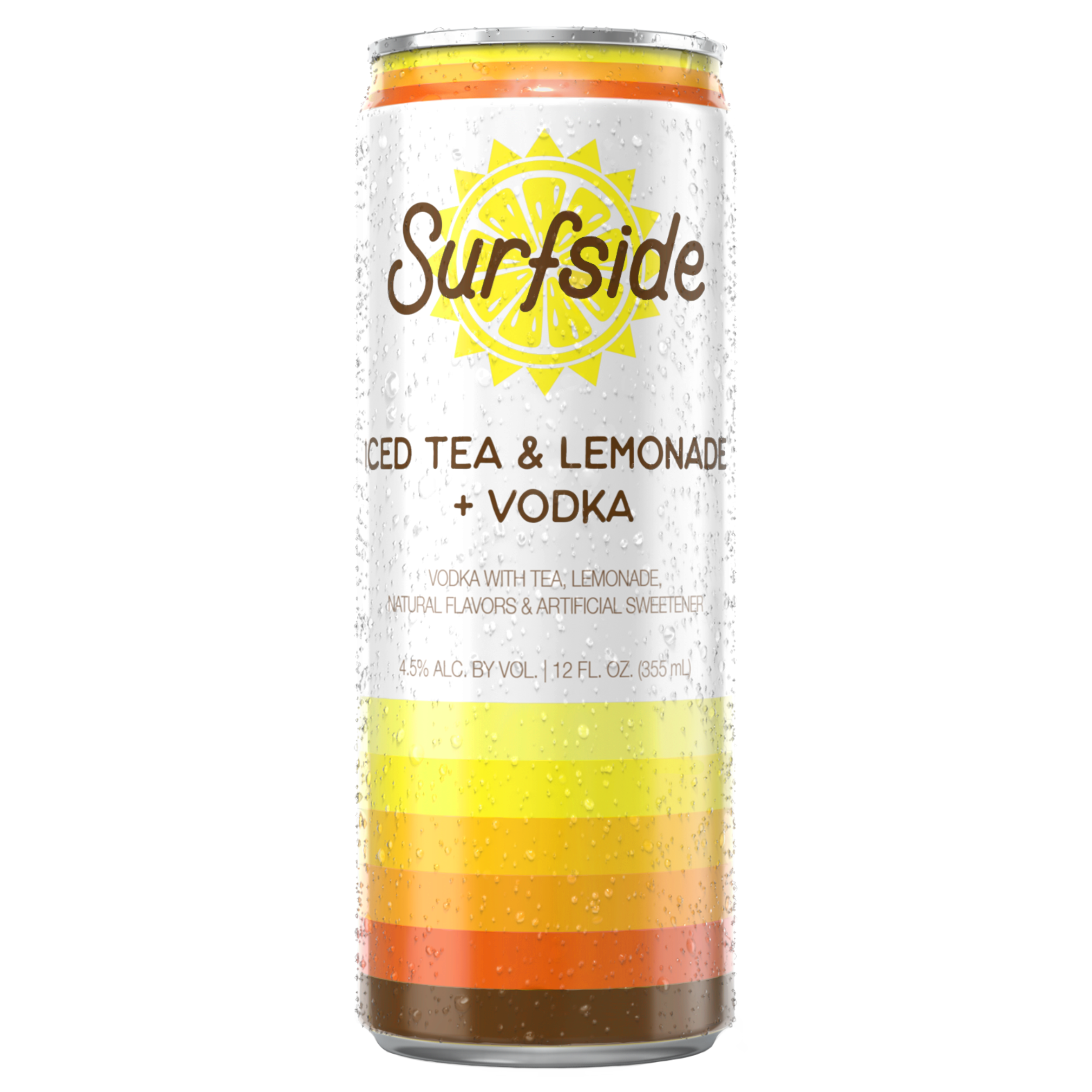 Surfside Iced Tea & Lemonade + Vodka 