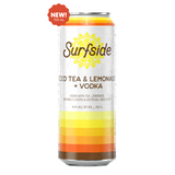 Surfside Iced Tea & Lemonade + Vodka Longboard 12 Pack