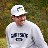 Surfside Est. 2021 Snapback Hat