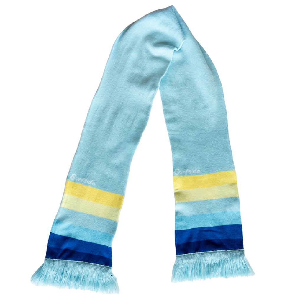 Surfside Scarf