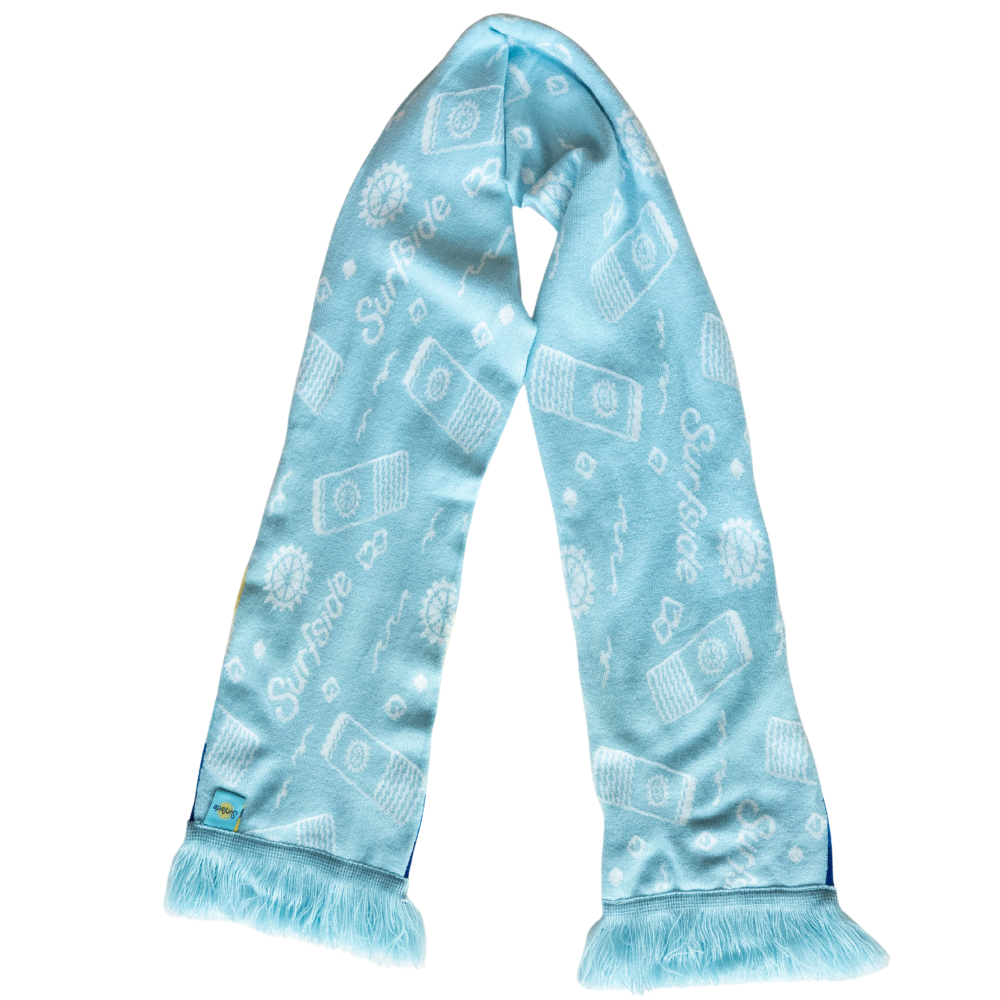 Surfside Scarf