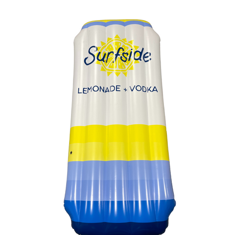 Surfside Lemonade Pool Float