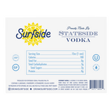 Surfside Lemonade + Vodka Variety 12 Pack
