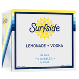 Surfside Lemonade + Vodka