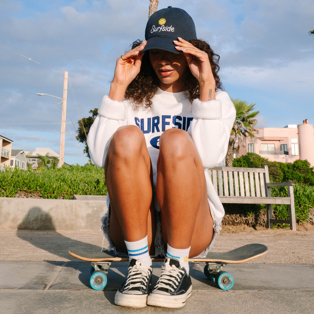 Surfside Dad Hat – Stateside Brands