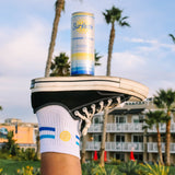 Surfside Crew Socks