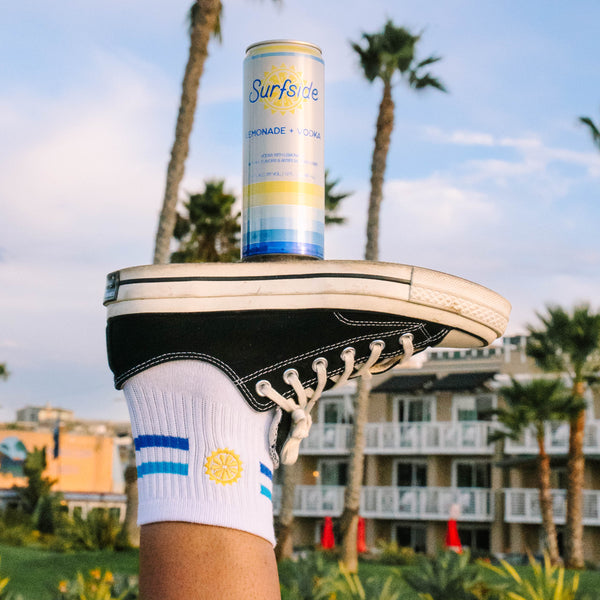 Surfside Crew Socks – Stateside Brands