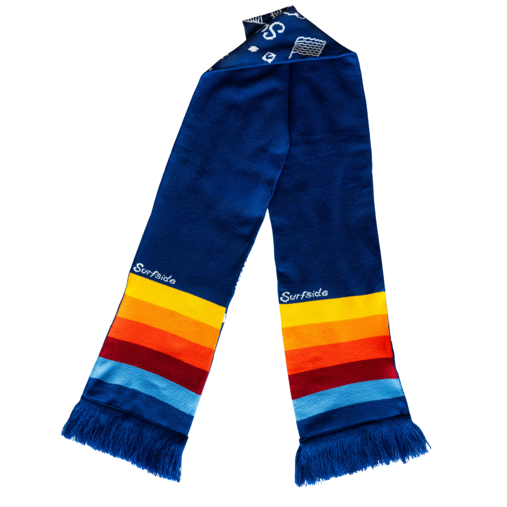 Surfside Scarf