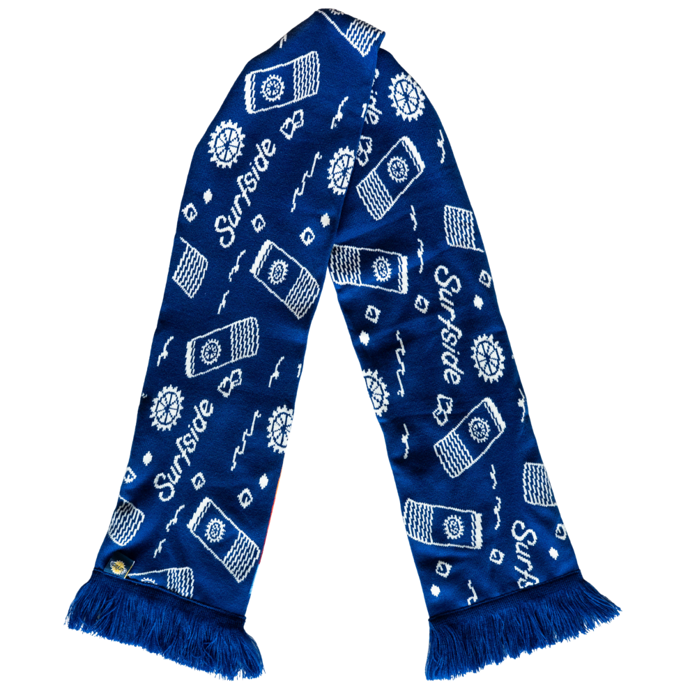 Surfside Scarf