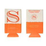 Stateside Orange Soda Coozie