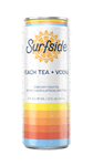 Surfside Peach Tea + Vodka