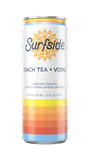 Surfside Peach Tea + Vodka