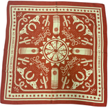 Surfside Silk Bandana