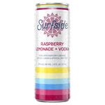 Surfside Raspberry Lemonade + Vokda