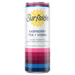 Surfside Raspberry Tea + Vodka 