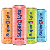 Super Lyte Vodka + Ade Blue Chill