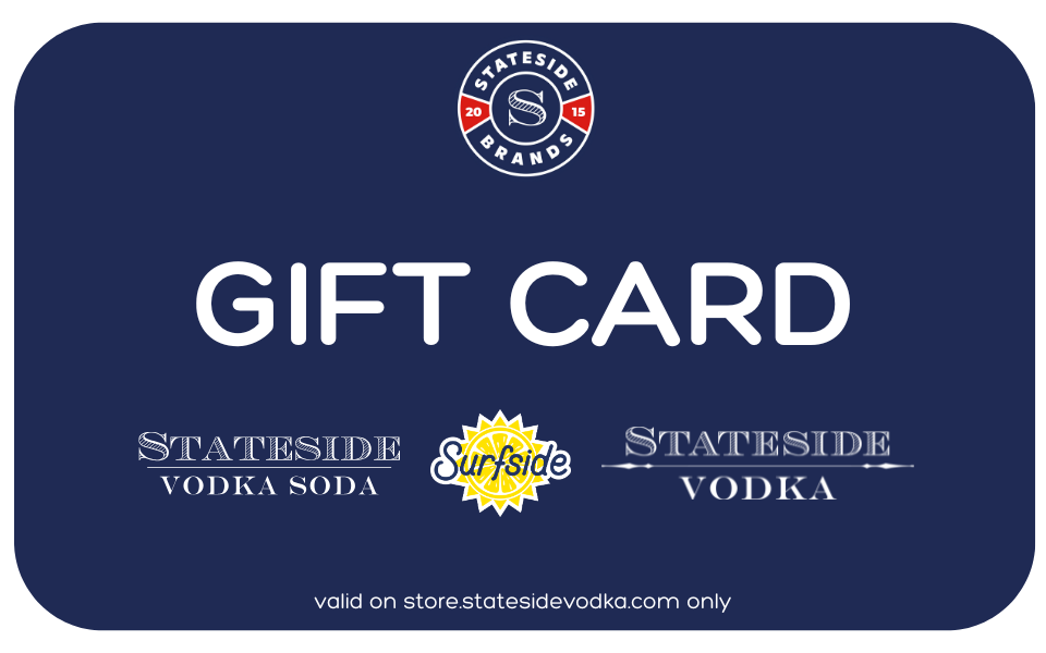Stateside / Surfside eGift Card